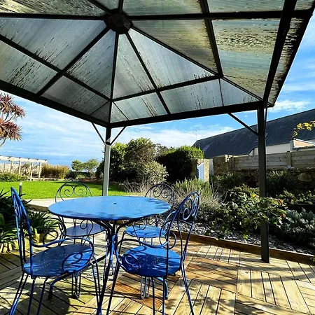 Maison Les Agapanthes. بيت ضيافة