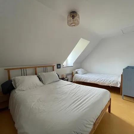 Maison Les Agapanthes. بيت ضيافة