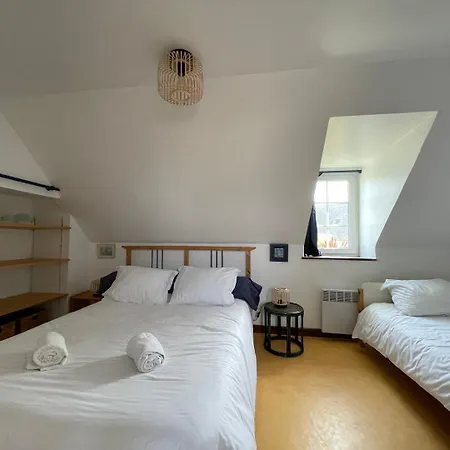 Maison Les Agapanthes. *